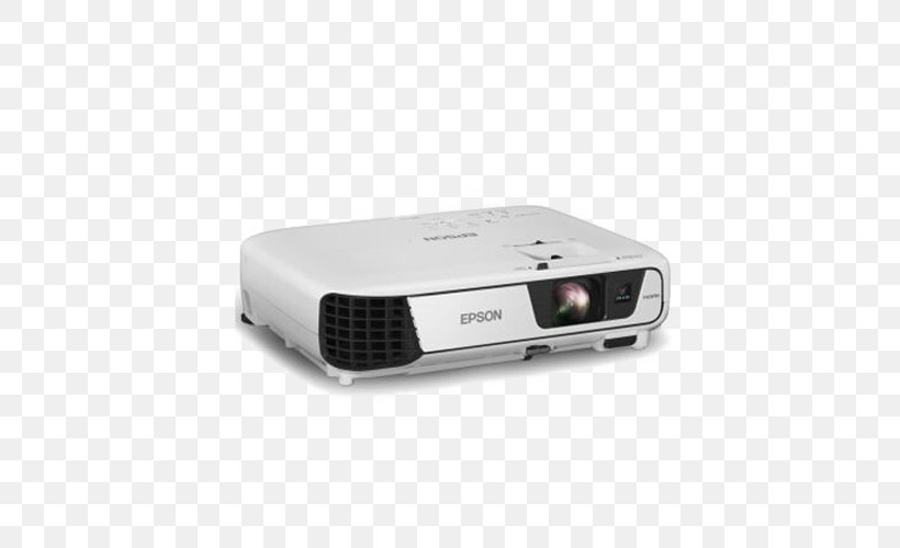 Video Projector 3LCD LCD Projector Throw, PNG, 500x500px, Projector, Electronic Device, Electronics, Electronics Accessory, Hdmi Download Free