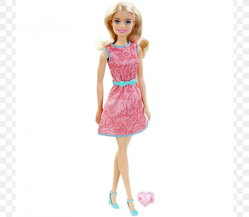 Barbie Doll Dress Pink Blue, PNG, 1715x1500px, Barbie, Ball, Blue, Collecting, Doll Download Free