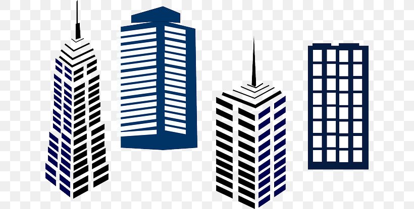 Commercial Property Real Estate Commercial Building Clip Art, PNG, 640x415px, Commercial Property, Biurowiec, Brand, Building, Commercial Building Download Free