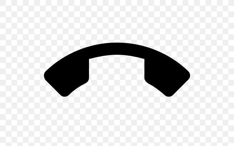 Icon Design Telephone Call Download Mobile Phones, PNG, 512x512px, Icon Design, Audio, Black, Black And White, Mobile Phones Download Free