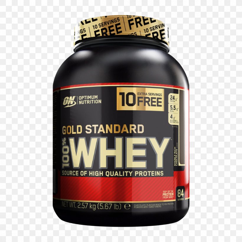 Dietary Supplement Optimum Nutrition Gold Standard 100% Whey Whey Protein, PNG, 1000x1000px, Dietary Supplement, Brand, Diet, Gold, Gold Standard Download Free