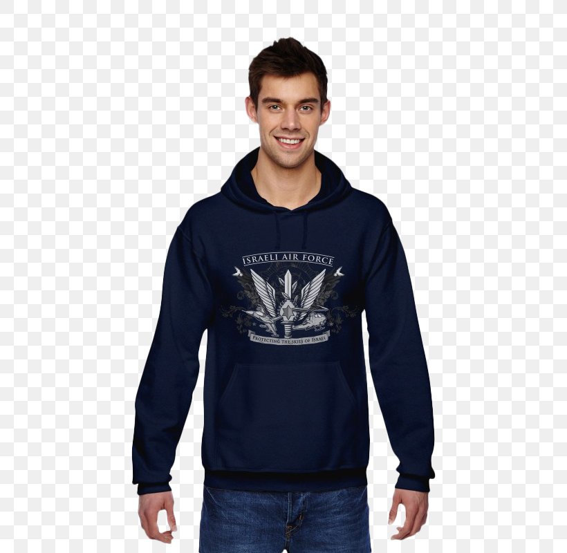 Hoodie T-shirt Israel Rash Guard Sleeve, PNG, 800x800px, Hoodie, Blue, Boardshorts, Clothing, Gilets Download Free