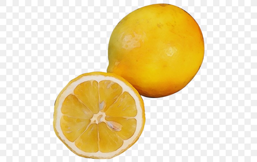 Lemon Citron Grapefruit Vegetarian Cuisine, PNG, 500x519px, Lemon, Bitter Orange, Citric Acid, Citron, Citrus Download Free