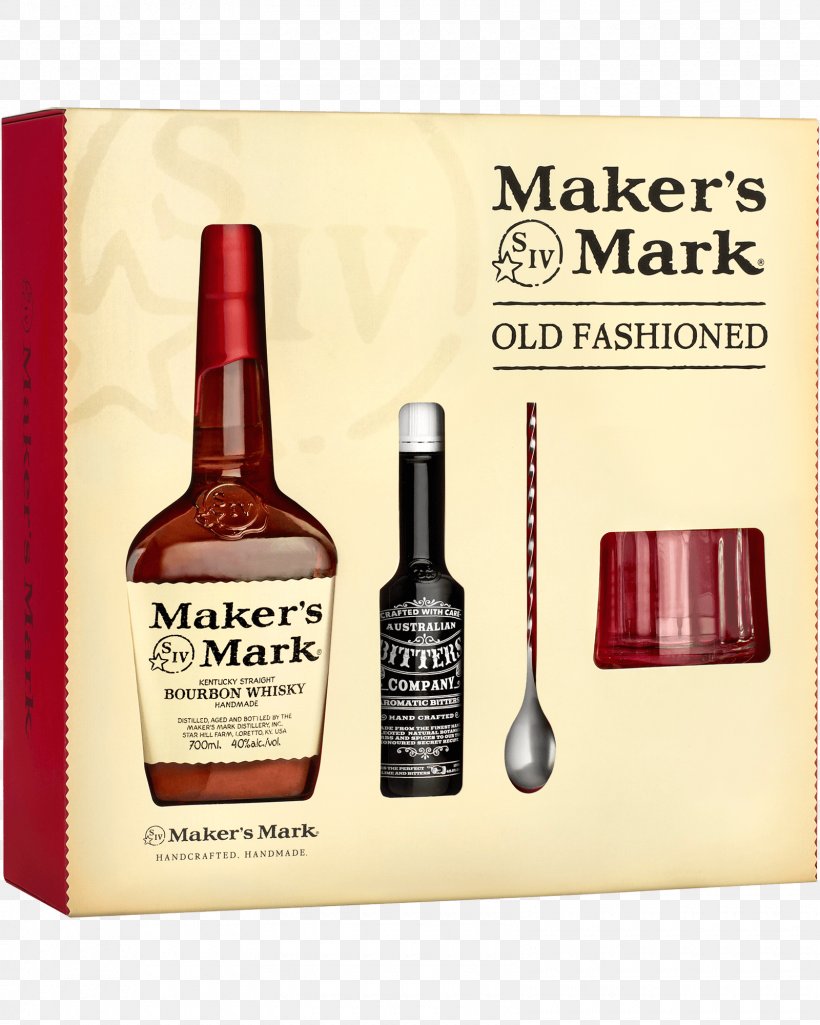 Liqueur Maker's Mark Distilled Beverage Bourbon Whiskey, PNG, 1600x2000px, Liqueur, Alcoholic Beverage, Beer, Bottle, Bourbon Whiskey Download Free