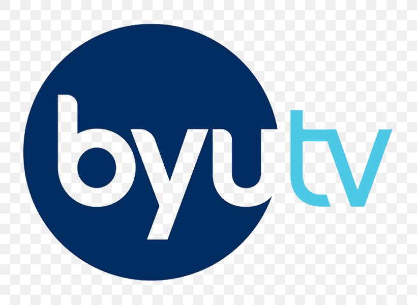Logo Brigham Young University BYU TV Television Channel KBYU-TV, PNG, 800x600px, Logo, Area, Blue, Brand, Brigham Young University Download Free