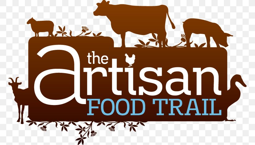 Logo The Food Entrepreneur Show The Artisan Food Trail Hotel, PNG, 766x468px, Logo, Artisan, Brand, Cattle, Cattle Like Mammal Download Free