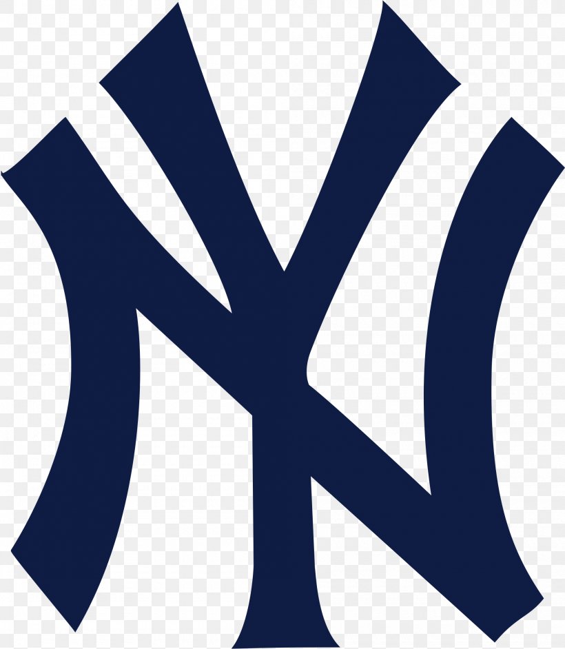 Logos And Uniforms Of The New York Yankees Yankee Stadium Staten Island Yankees MLB, PNG, 2000x2299px, New York Yankees, Baseball, Blue, Brand, Logo Download Free
