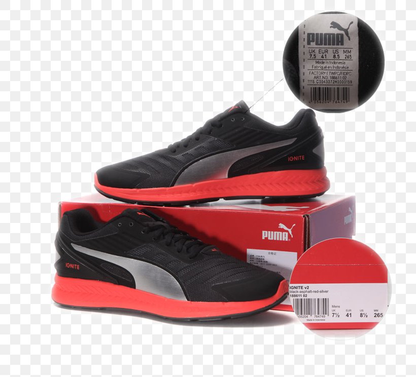 Puma Sneakers Skate Shoe Adidas, PNG, 750x744px, Puma, Adidas, Athletic Shoe, Brand, Cross Training Shoe Download Free
