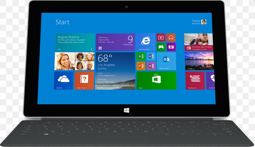 Surface Pro 2 Surface 2 Laptop, PNG, 1599x925px, Surface Pro 2, Computer, Computer Hardware, Computer Monitor, Display Device Download Free