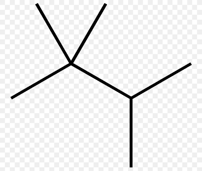 Triptane 2,2,4-Trimethylpentane 2,3,4-Trimethylpentane Heptane 2,3,3-Trimethylpentane, PNG, 760x695px, Triptane, Alkane, Area, Black, Black And White Download Free