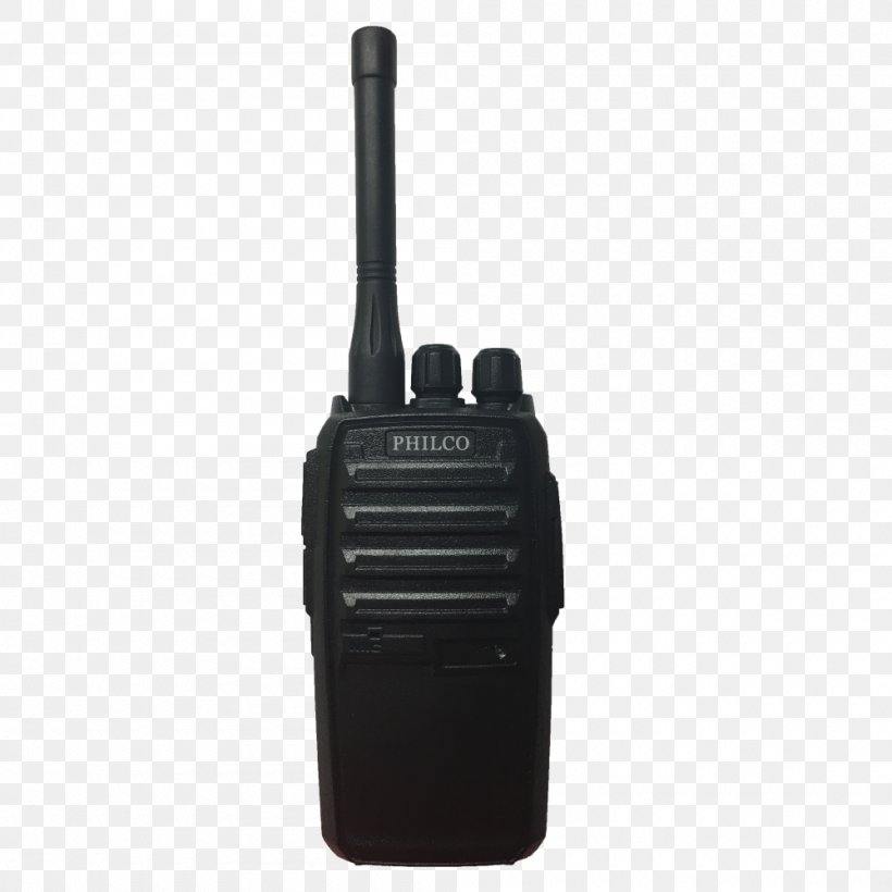 Two-way Radio Communication Walkie-talkie Ultra High Frequency, PNG, 1000x1000px, Radio, Base Station, Communication, Communication Device, Digital Private Mobile Radio Download Free