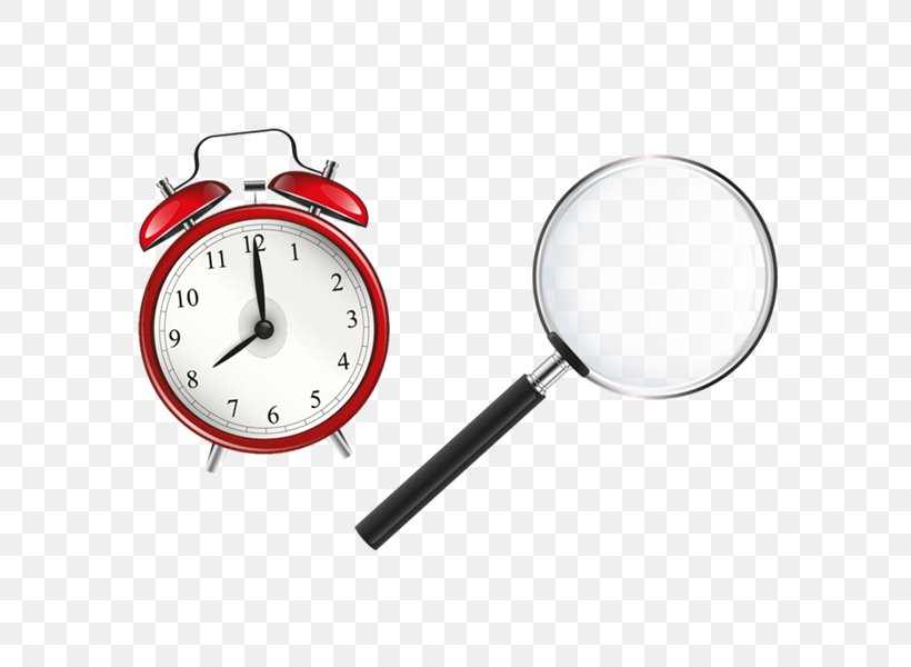 Alarm Clock Clip Art, PNG, 600x600px, Clock, Alarm Clock, Alarm Device, Magnifying Glass, Patricia Kristoffersen Download Free