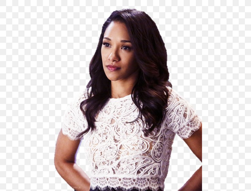 Candice Patton Iris West Allen The Flash Killer Frost, PNG, 500x625px, Watercolor, Cartoon, Flower, Frame, Heart Download Free