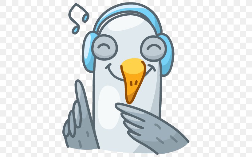 Clip Art Telegram Sticker Messaging Apps VKontakte, PNG, 512x512px, Telegram, Artwork, Author, Beak, Bird Download Free