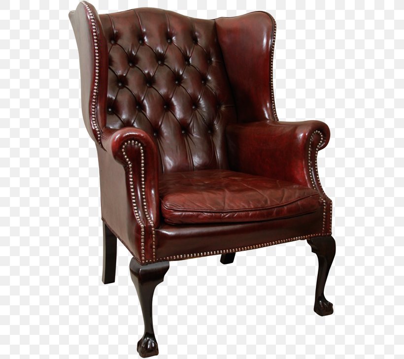 Club Chair Table Wing Chair Queen Anne Style Furniture Couch, PNG, 546x729px, Club Chair, Antique, Chair, Couch, Drawer Download Free