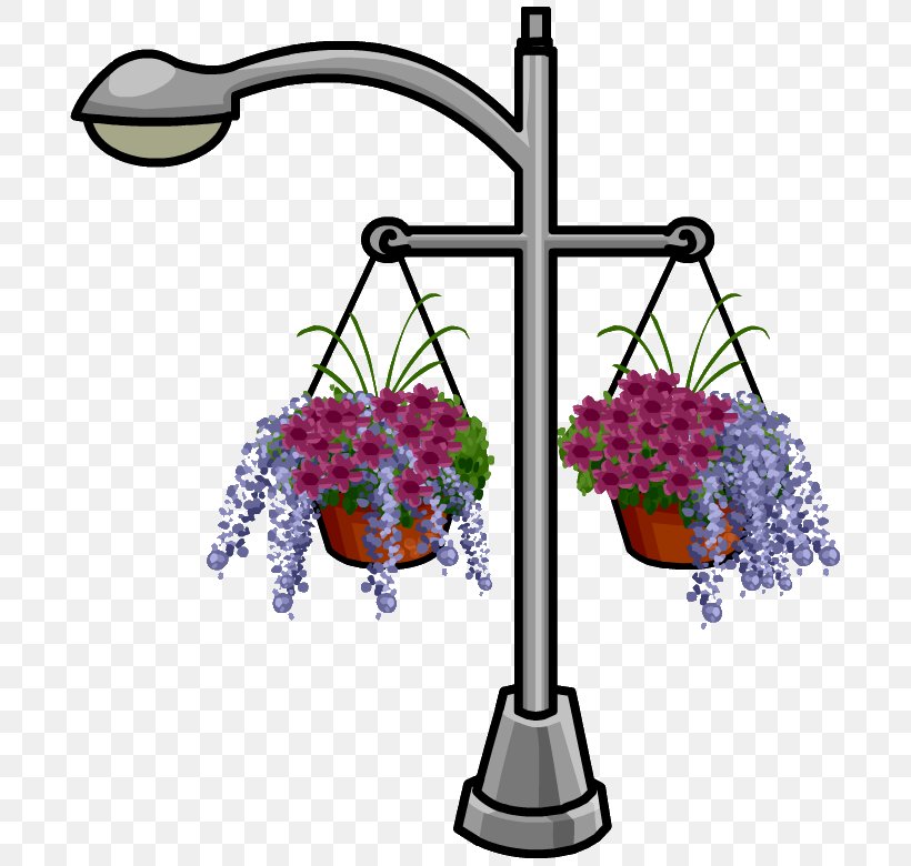 Club Penguin Entertainment Inc Street Light Furniture, PNG, 708x780px, Club Penguin, Club Penguin Entertainment Inc, Cross, Cut Flowers, Flora Download Free