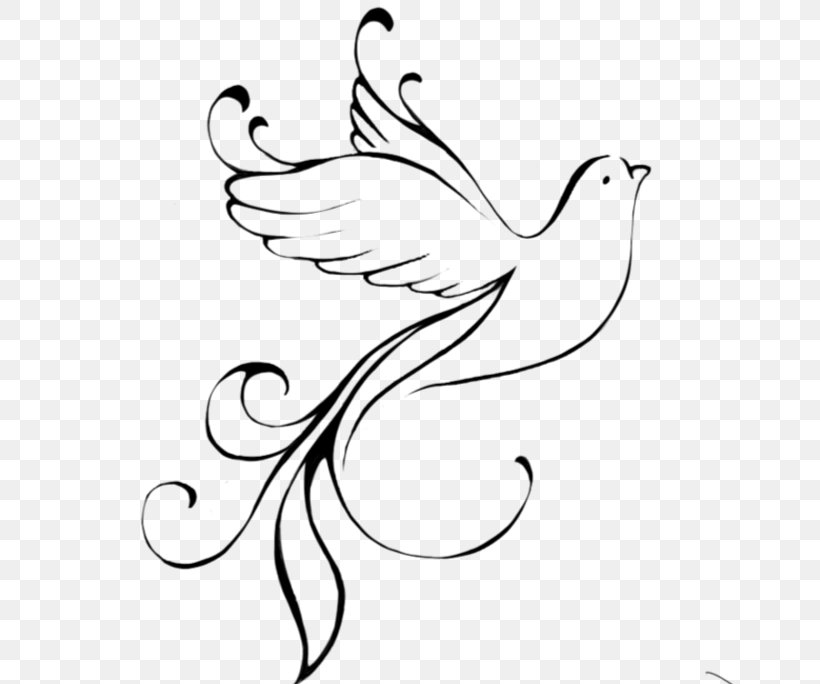 Columbidae Tattoo Doves As Symbols Drawing, PNG, 684x684px, Columbidae, Art, Artwork, Beak, Beauty Download Free