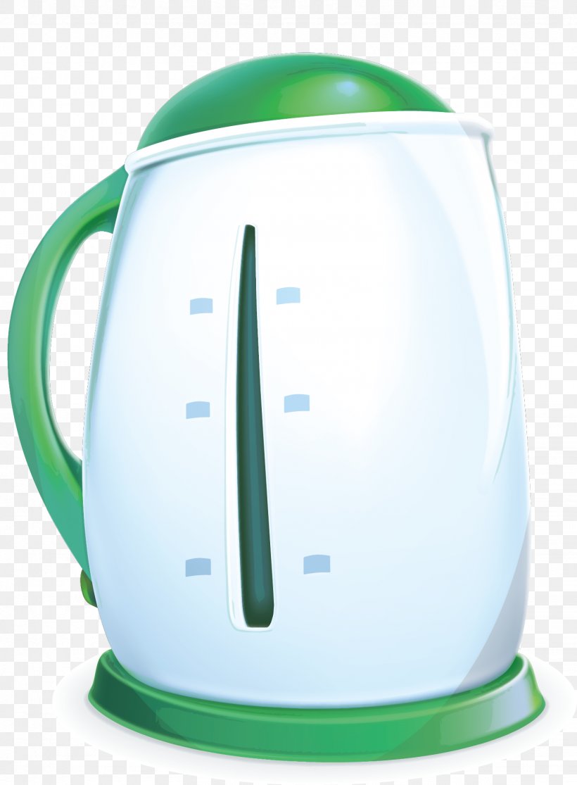 Electric Kettle Euclidean Vector Boiling, PNG, 1433x1949px, Kettle, Boiling, Drinkware, Electric Kettle, Heat Download Free