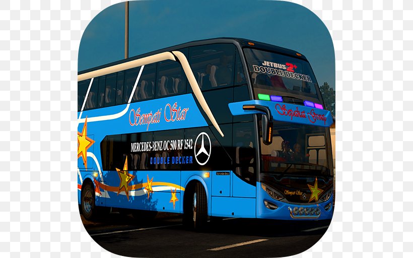 Livery Bus Simulator Indonesia Free New Skin Bus Simulator Indonesia ( Bussid ) Android Application Package, PNG, 512x512px, Bus, Android, Android Ice Cream Sandwich, Aptoide, Automotive Exterior Download Free