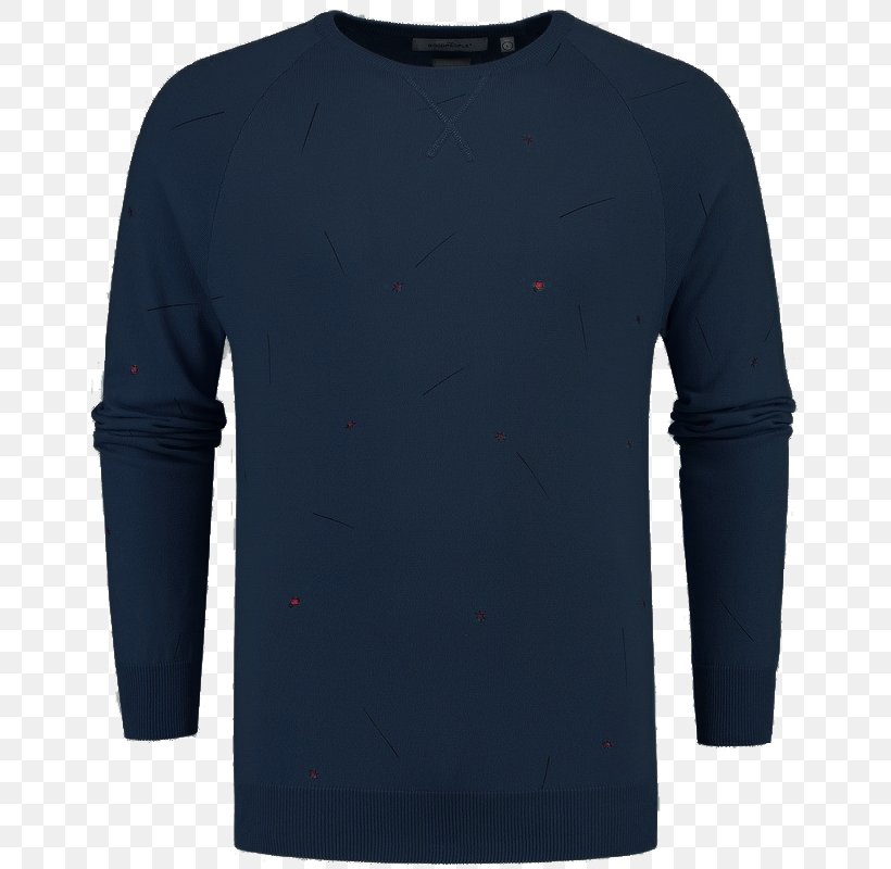 Long-sleeved T-shirt Long-sleeved T-shirt Sweater Clothing, PNG, 800x800px, Tshirt, Active Shirt, Armani, Black, Blue Download Free