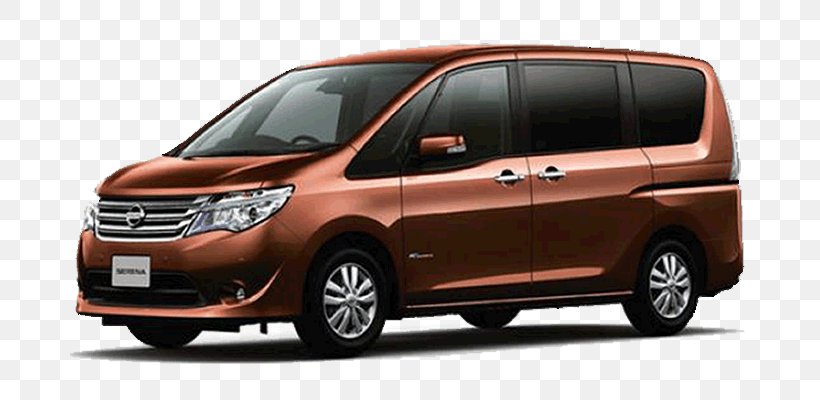 Nissan Serena Car Nissan Quest Minivan, PNG, 680x400px, Nissan, Bumper, Car, Commercial Vehicle, Compact Car Download Free
