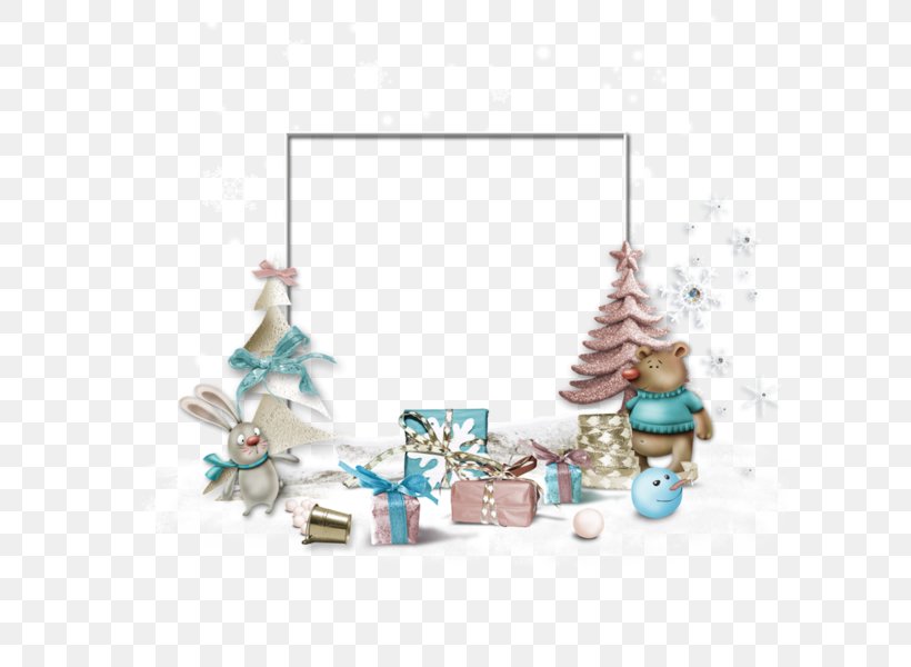 Picture Frame Christmas Clip Art, PNG, 600x600px, Picture Frame, Blog, Blue, Christmas, Christmas Card Download Free