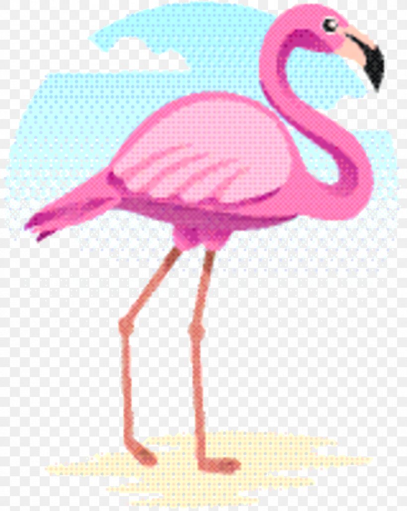 Pink Flamingo, PNG, 1276x1604px, Pink M, Beak, Bird, Flamingo, Greater Flamingo Download Free