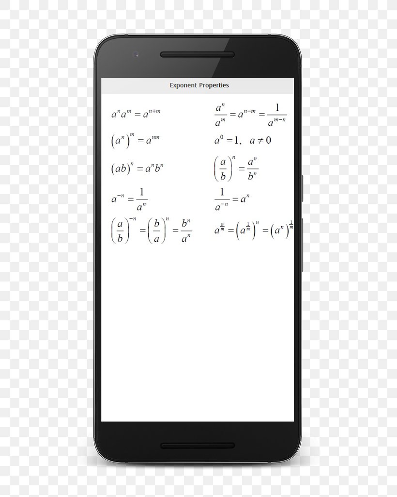 Smartphone Math Formulas Mathematics, PNG, 573x1024px, Smartphone, Algebra, Algebraic Geometry, Android, Brand Download Free