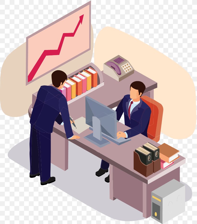 Stock Illustration Vector Graphics KnoWerX Education (India) Private Limited Businessperson, PNG, 820x935px, Businessperson, Business, Communication, Desk, Furniture Download Free
