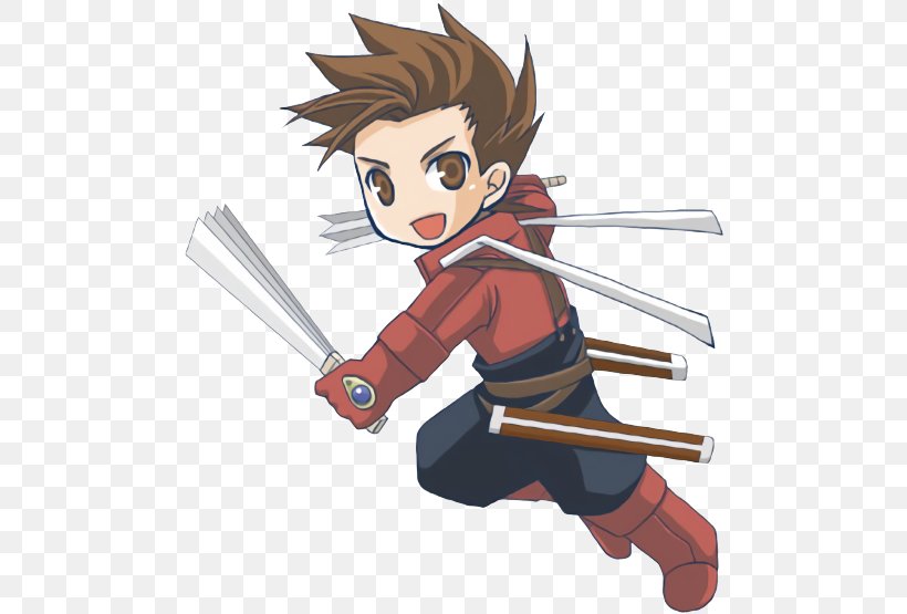 Tales Of Symphonia Tales Of Vesperia Lloyd Irving Video Games Weapon, PNG, 500x555px, Watercolor, Cartoon, Flower, Frame, Heart Download Free