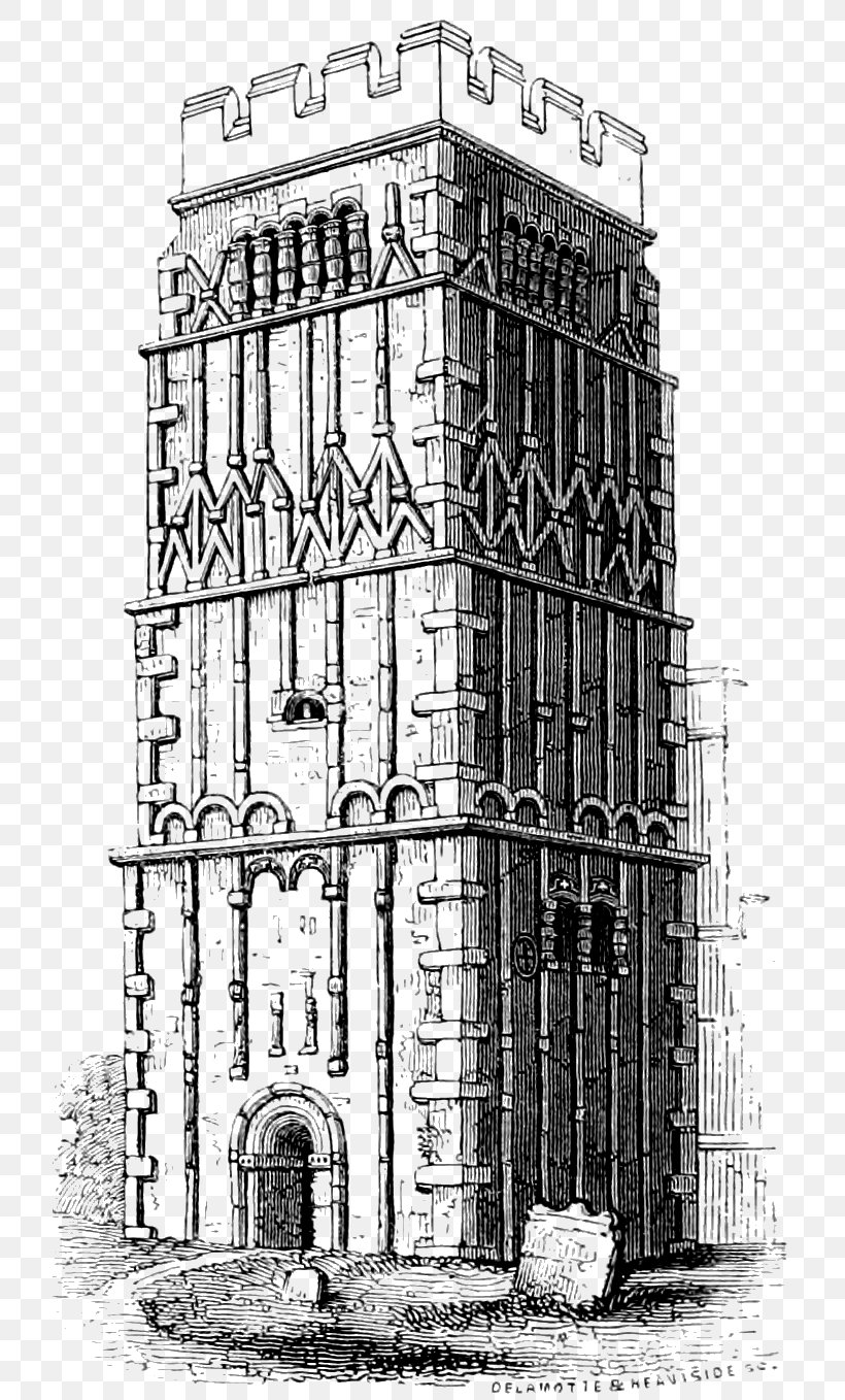 Tower Of London Architecture Montfichet's Tower The History Of London Facade, PNG, 718x1358px, Tower Of London, Ancient Roman Architecture, Arch, Architecture, Black And White Download Free