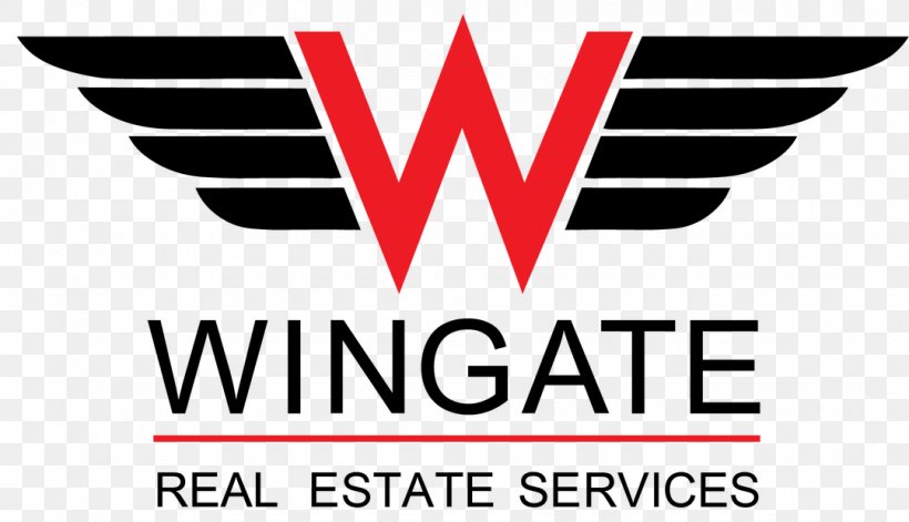 Wingate Real Estate Services Business Management, PNG, 1080x621px, Business, Advertising, Brand, House, Logo Download Free