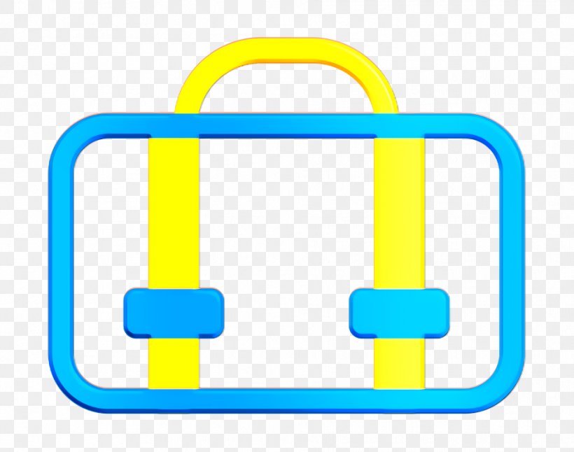 Bag Icon Holiday Icon Suitcase Icon, PNG, 938x740px, Bag Icon, Blue, Holiday Icon, Suitcase Icon, Yellow Download Free