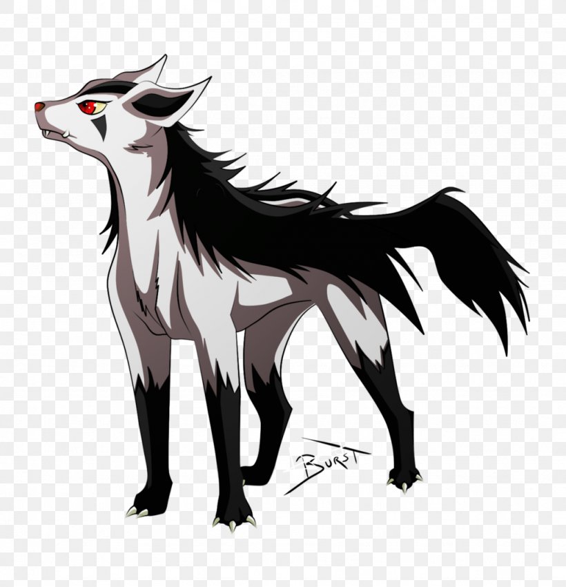 Canidae Mustang Demon Dog Illustration, PNG, 1024x1062px, Canidae, Carnivoran, Cartoon, Demon, Dog Download Free