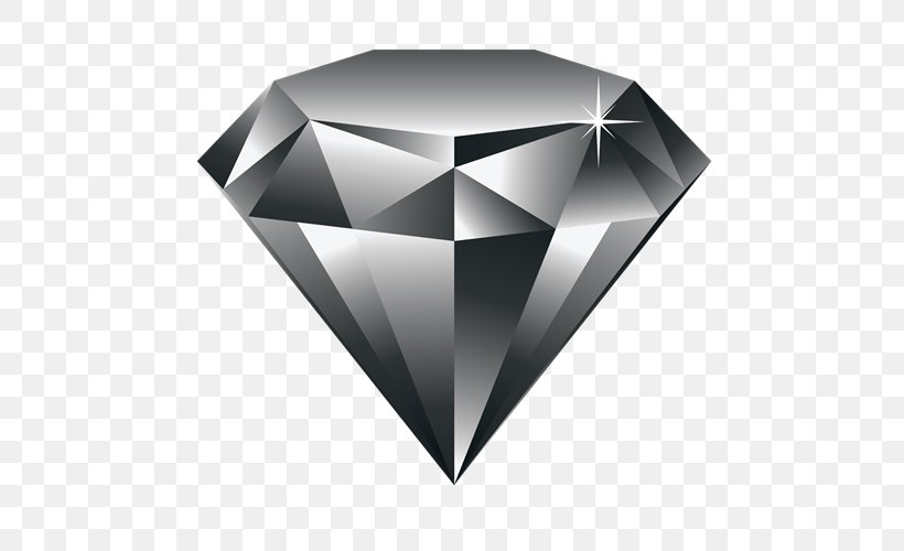 Gemstone Jewellery Desktop Wallpaper Clip Art, PNG, 500x500px, Gemstone, Black And White, Diamond, Drawing, Fotosearch Download Free