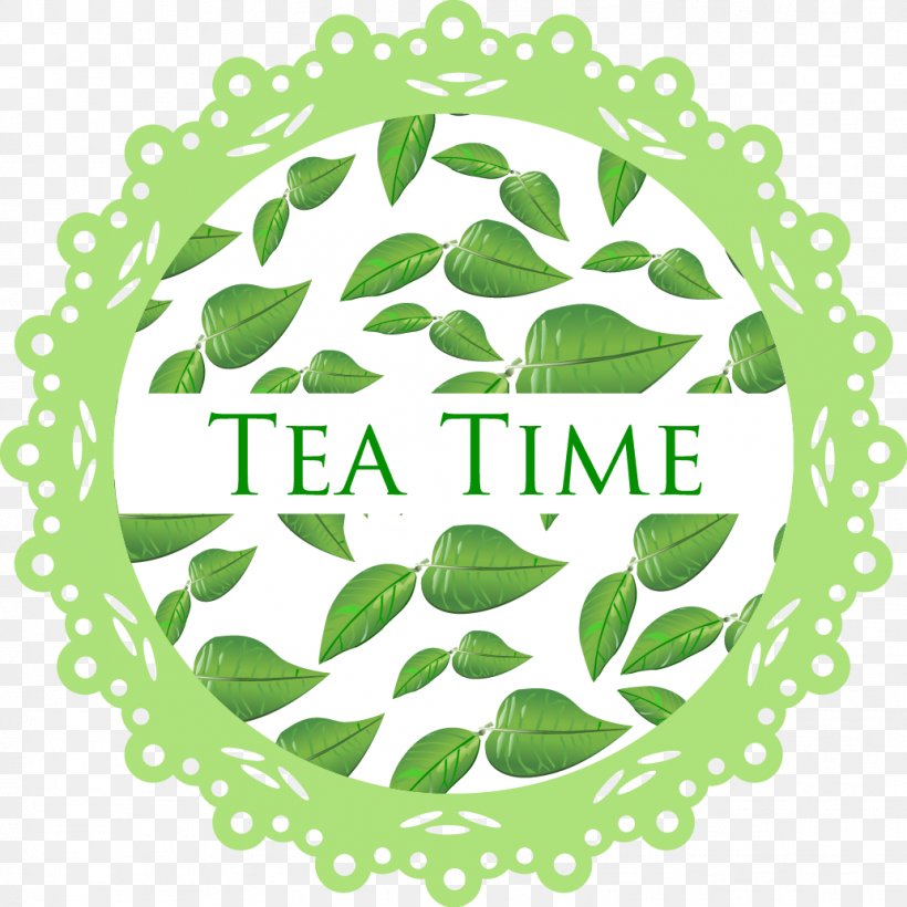 Green Tea Euclidean Vector, PNG, 1033x1033px, Tea, Area, Black Tea, Drink, Flora Download Free
