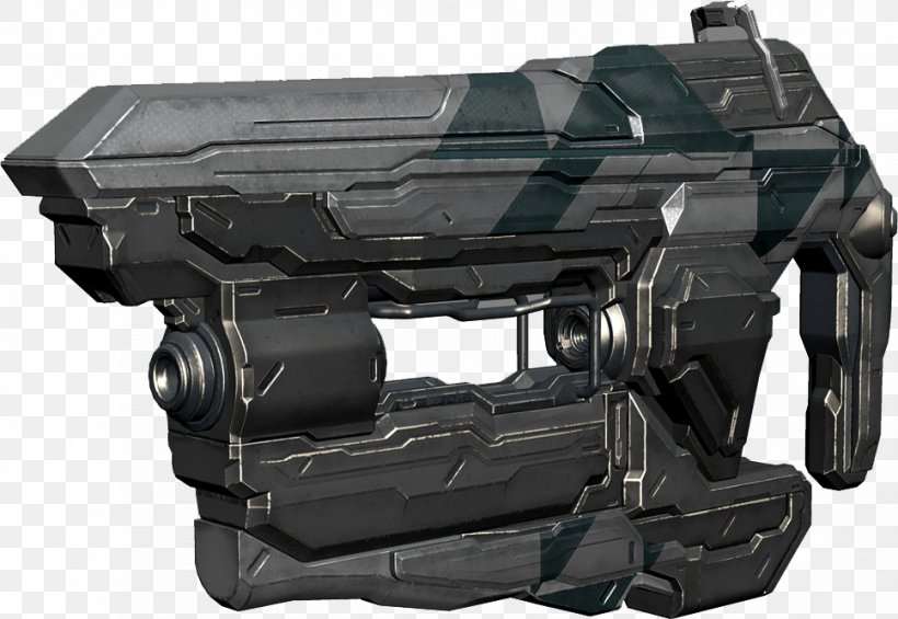Halo 4 Halo 5: Guardians Xbox 360 Weapon Gears Of War, PNG, 968x667px, Halo 4, Bag, Black, Factions Of Halo, Firstperson Shooter Download Free