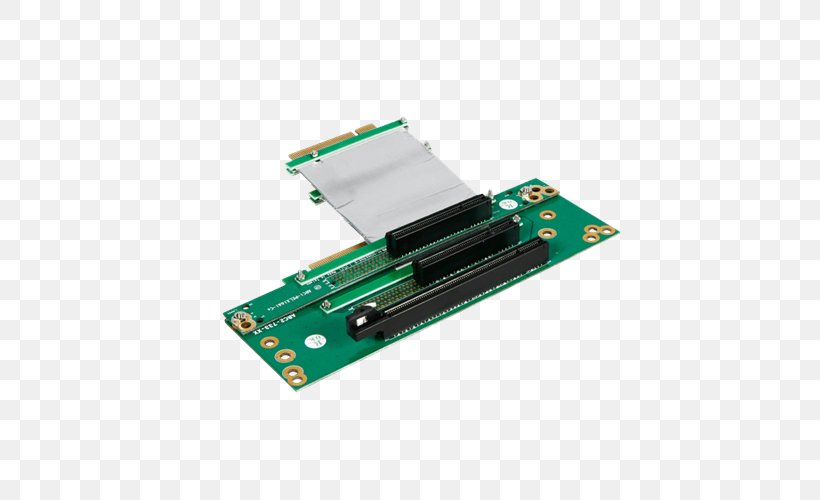 Laptop Hewlett-Packard PCI Express Riser Card Conventional PCI, PNG, 500x500px, Laptop, Computer Component, Computer Hardware, Computer Port, Conventional Pci Download Free