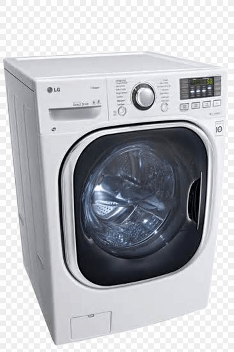 LG WM4370 Washing Machines Combo Washer Dryer LG Electronics LG 4.3 Cu.Ft. Front Load Washer / Dryer Combo WM3997HWA, PNG, 853x1280px, Washing Machines, Clothes Dryer, Combo Washer Dryer, Electronics, Home Appliance Download Free