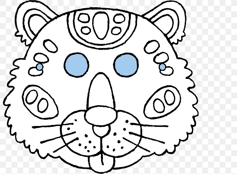 Tiger Drawing Paper Snout, PNG, 800x602px, Watercolor, Cartoon, Flower, Frame, Heart Download Free