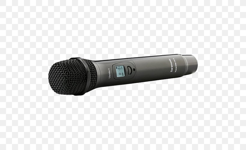 Wireless Microphone Lavalier Microphone Transmitter, PNG, 500x500px, Microphone, Audio, Audio Equipment, Broadcasting, Camcorder Download Free