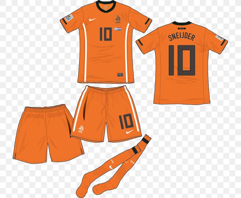 2010 FIFA World Cup 2014 FIFA World Cup Netherlands National Football Team Sports Fan Jersey Uniform, PNG, 733x674px, 2010 Fifa World Cup, 2014 Fifa World Cup, Area, Brand, Clothing Download Free