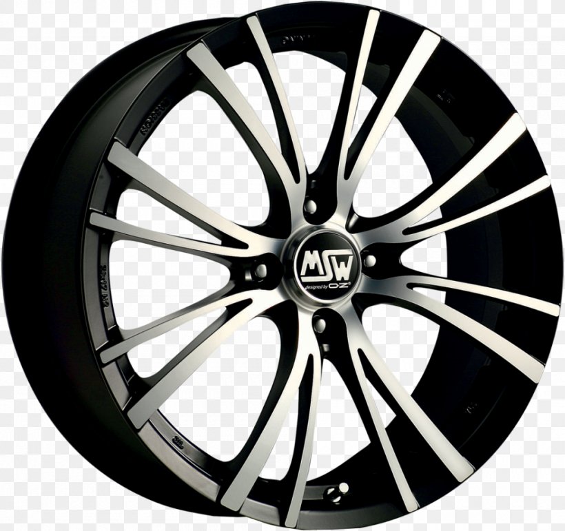 Alloy Wheel Rim OZ Group Master Of Social Work, PNG, 1000x941px, Alloy Wheel, Alloy, Auto Part, Automotive Design, Automotive Tire Download Free