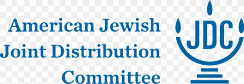 American Jewish Joint Distribution Committee Judaism Jewish People American Jews Organization, PNG, 2272x784px, Judaism, American Jews, Area, Blue, Brand Download Free