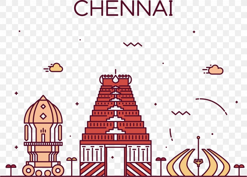 Chennai Stock Illustration Royalty-free Illustration, PNG, 1944x1392px, Chennai, Area, Art, Brand, Cartoon Download Free