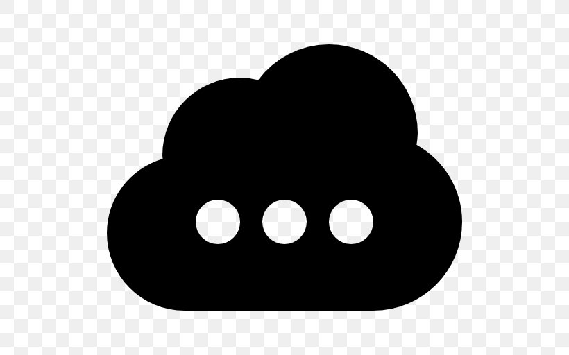Weather Station Symbol Cloud, PNG, 512x512px, Weather, Black, Black And White, Cloud, Internet Download Free