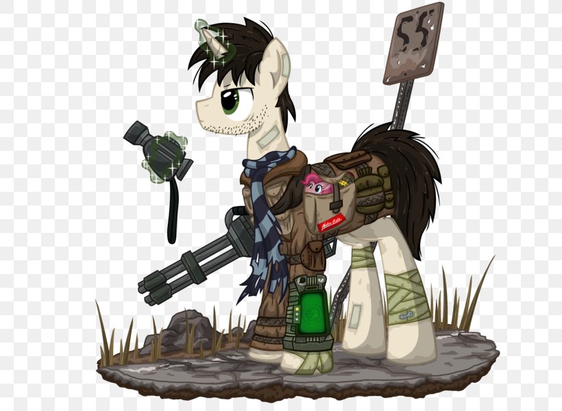 Fallout 4 Fallout: New Vegas Fallout 3 Fallout: Equestria Drawing, PNG, 700x600px, Fallout 4, Cartoon, Deviantart, Drawing, Equestria Download Free