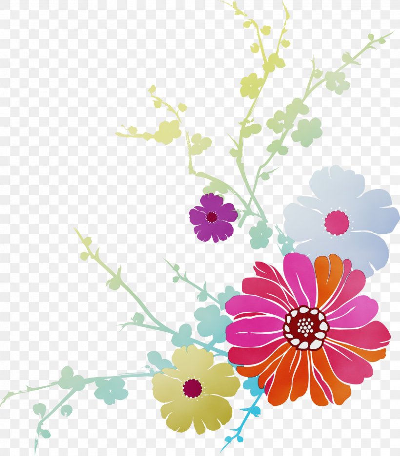 Floral Design, PNG, 2014x2300px, Watercolor, Cut Flowers, Floral Design, Flower, Flowering Plant Download Free