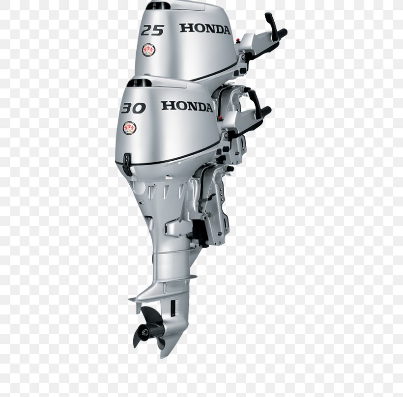 Honda Four-stroke Engine Outboard Motor, PNG, 351x808px, Honda, Boat, Cylinder Head, Engine, Engine Displacement Download Free