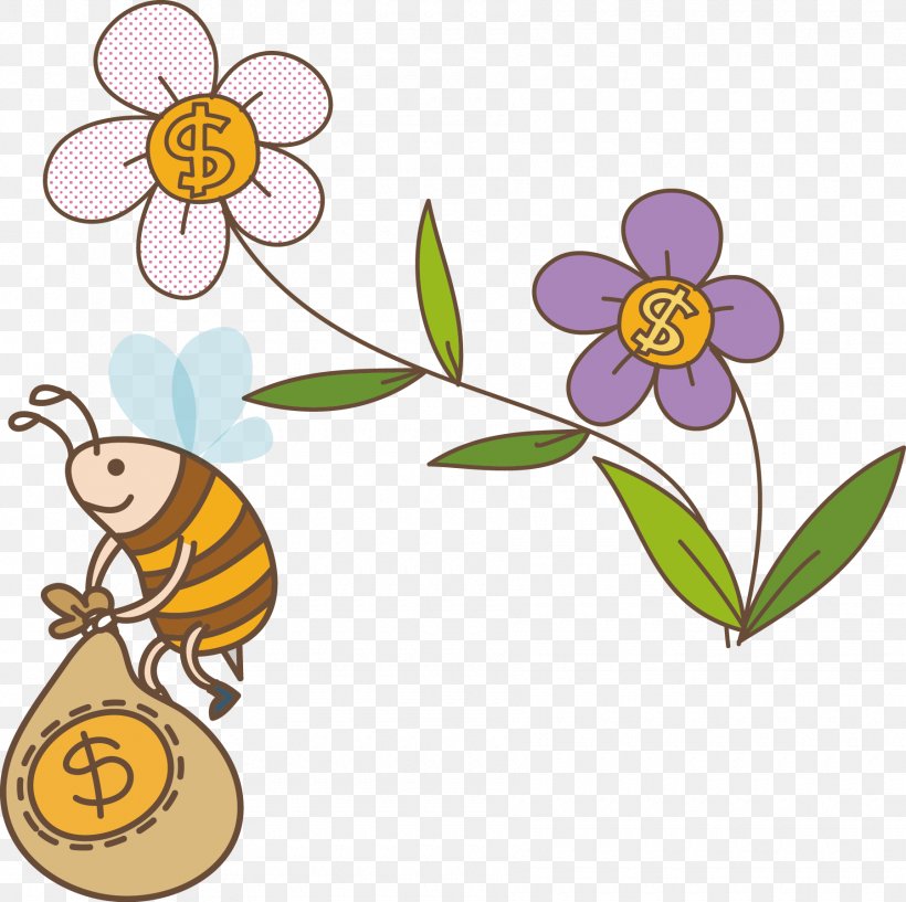 Honey Bee Apidae Clip Art, PNG, 1800x1794px, Honey Bee, Apidae, Area, Artwork, Bee Download Free